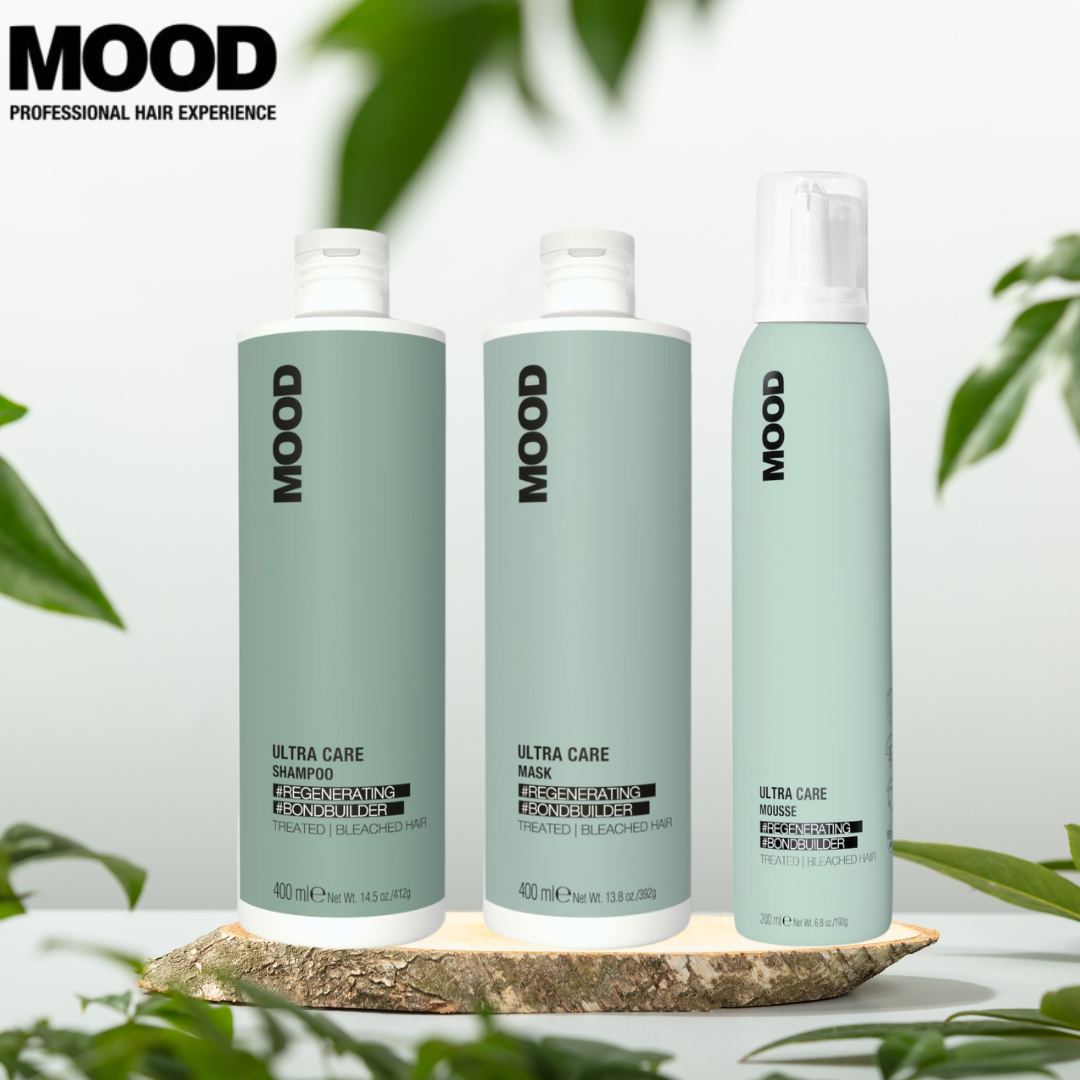 Revive and Restore: Meet Mood Hair Care’s Ultra Care Range