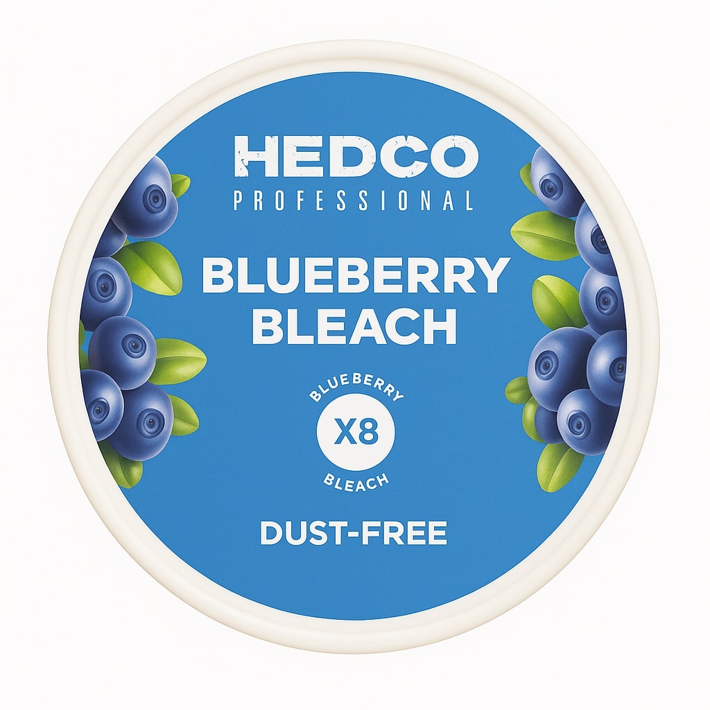 HedCo Blueberry Bleach 500g