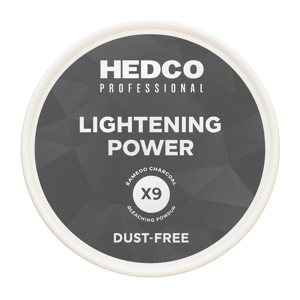 HedCo Lightening Powder Bleach 500g