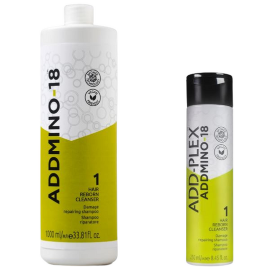 Addmino-18 Hair Reborn Cleanser