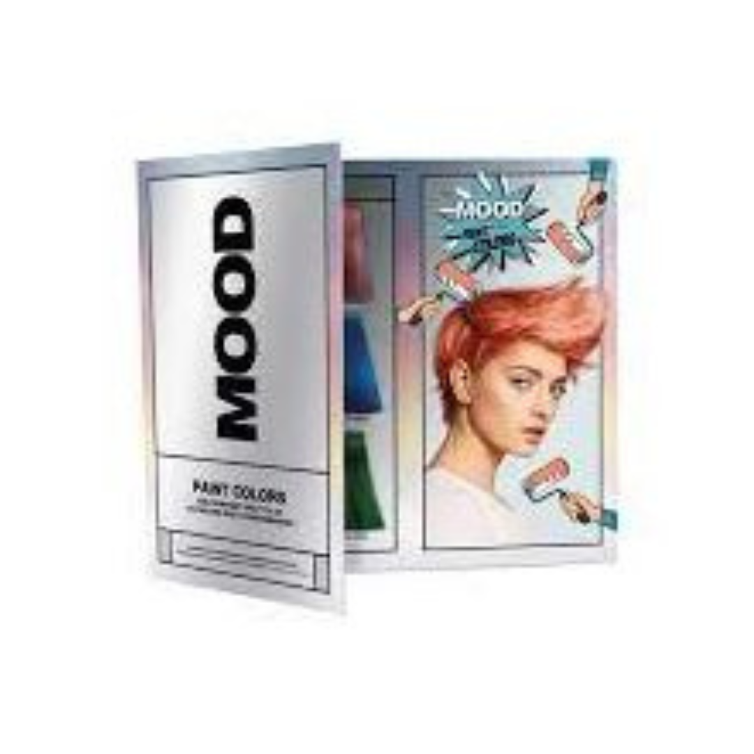 Mood Paint Color Chart