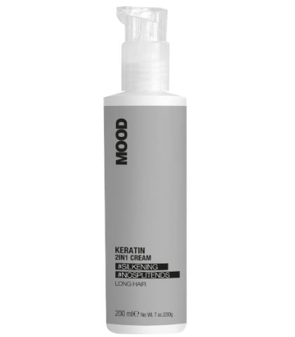 Keratin 2 In 1 Cream 200ml