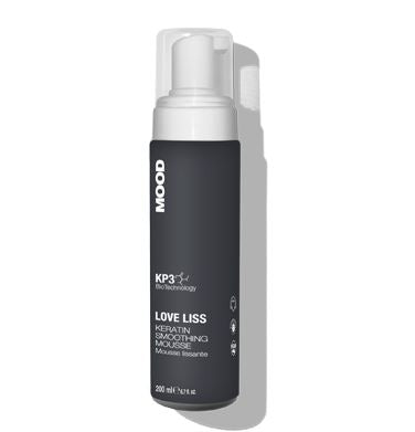 Love Liss Keratin Smoothing Mousse 200ml