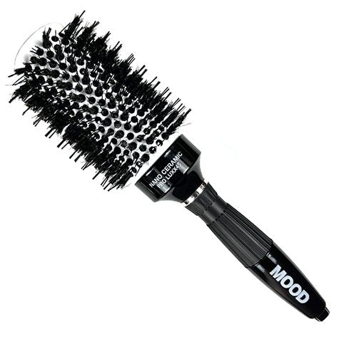 Mood Round Nylon & Boar Brush 45mm