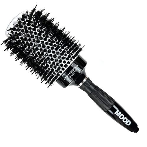 Mood Round Nylon & Boar Brush 54mm