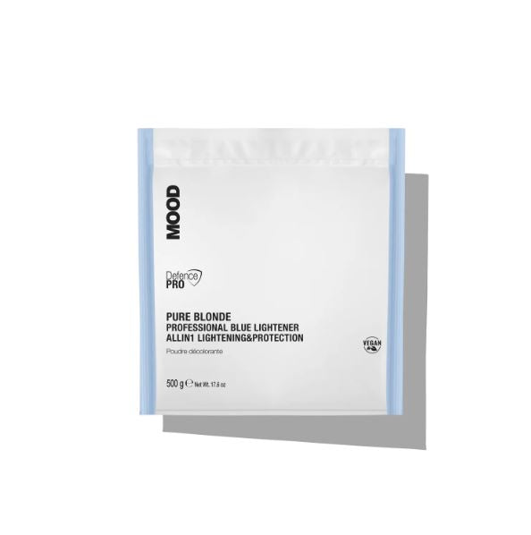 Mood - Pure Blonde All-In-1 Blue Bleach 500g