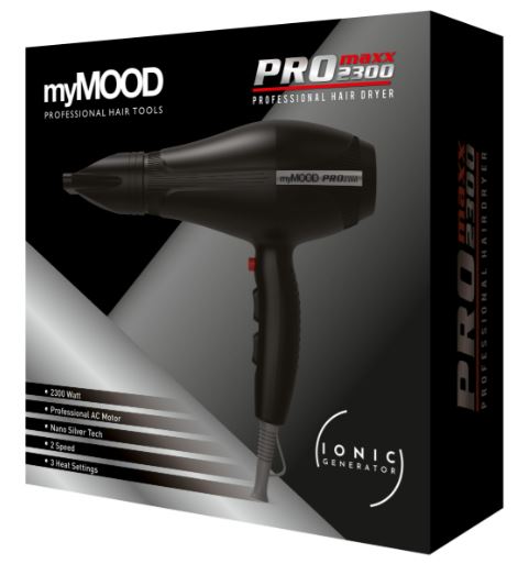 MyMood Hair Dryer