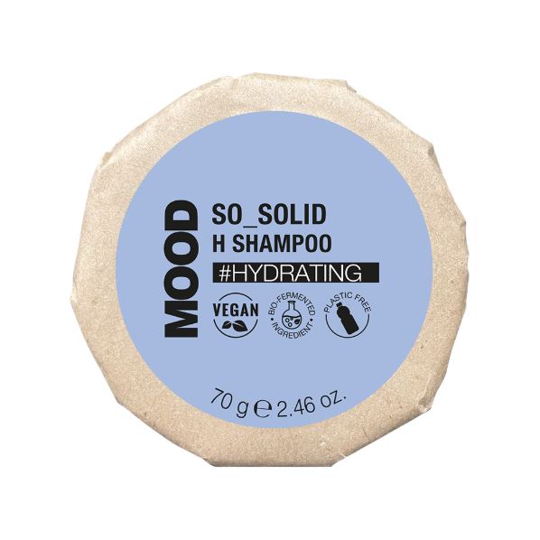 So Solid Hydrating Shampoo Bar