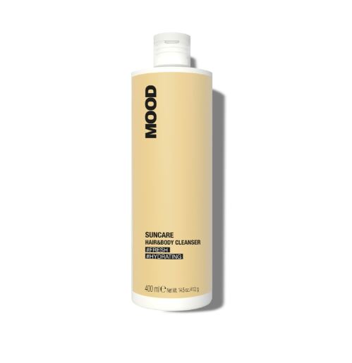 Suncare Hair & Body Cleanser 400ml