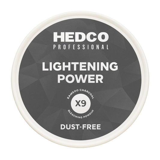 HedCo Lightening Powder Bleach 500g