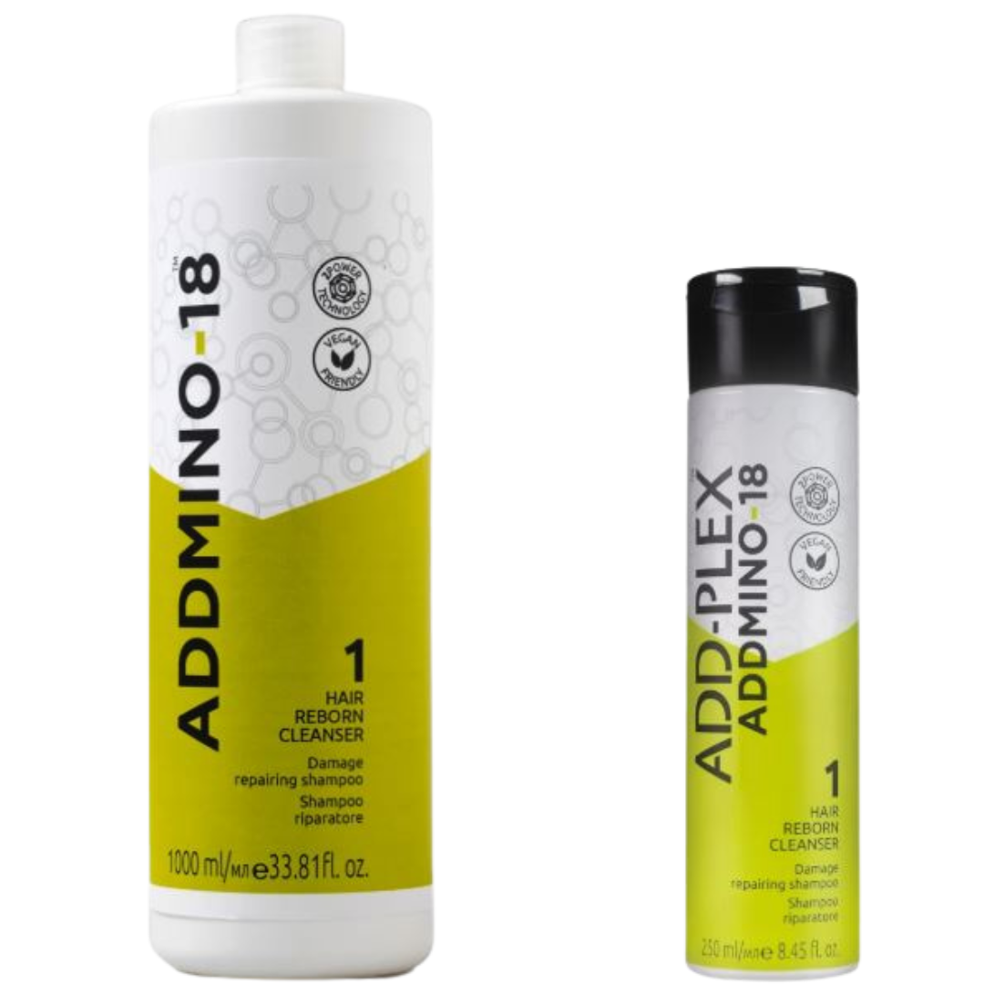 Addmino-18 Hair Reborn Cleanser
